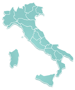 Mappa Italia